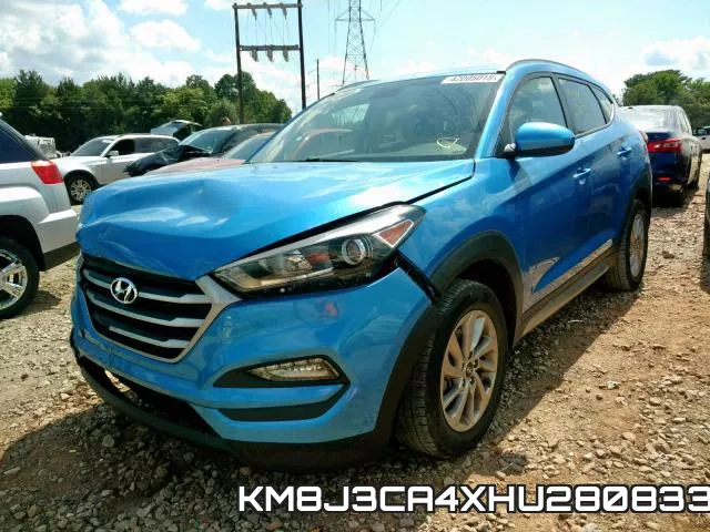 KM8J3CA4XHU280833 фото 3