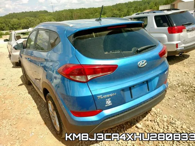 KM8J3CA4XHU280833 фото 4