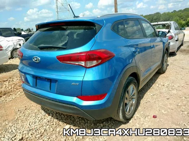 KM8J3CA4XHU280833 фото 5