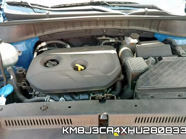 KM8J3CA4XHU280833 фото 8