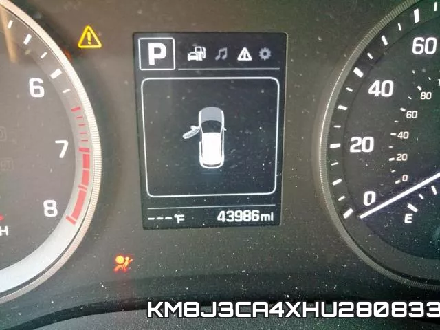 KM8J3CA4XHU280833 фото 9