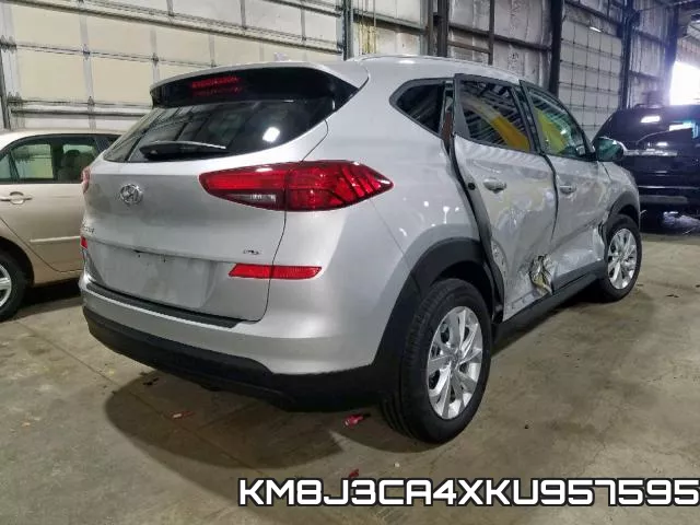 KM8J3CA4XKU957595 фото 5