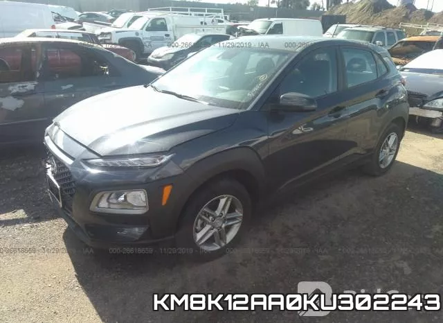 KM8K12AA0KU302243 фото 3