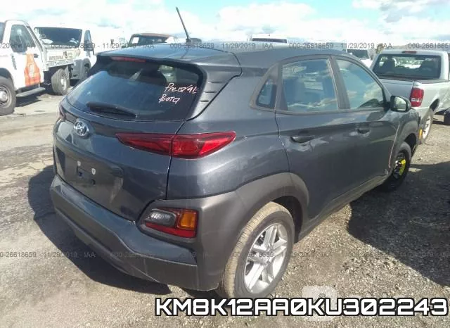 KM8K12AA0KU302243 фото 5
