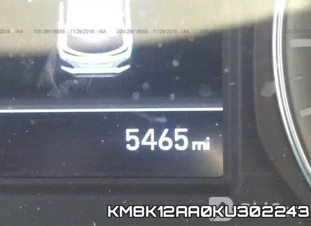 KM8K12AA0KU302243 фото 8