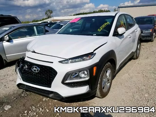 KM8K12AAXKU296984 фото 3