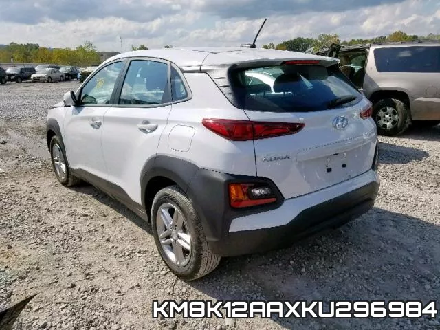KM8K12AAXKU296984 фото 4