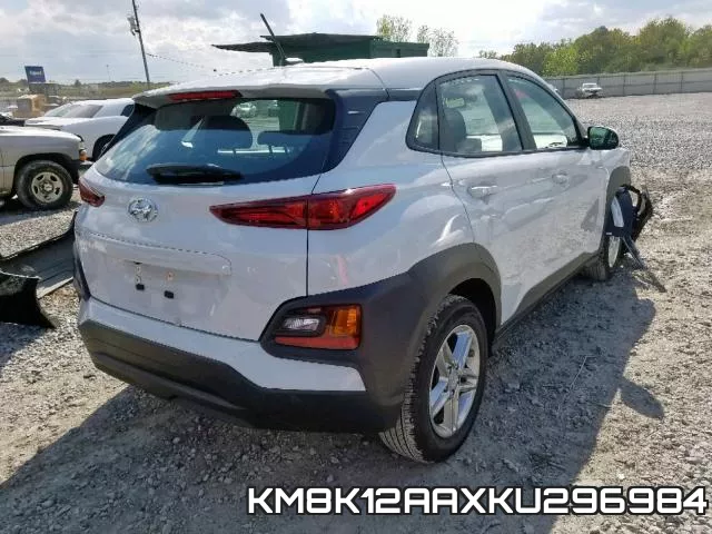 KM8K12AAXKU296984 фото 5