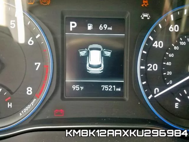 KM8K12AAXKU296984 фото 9