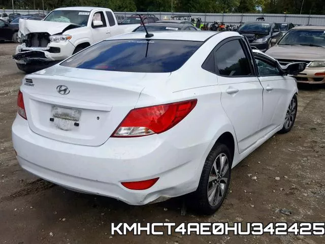 KMHCT4AE0HU342425 фото 5