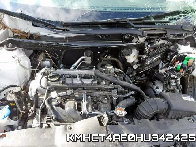 KMHCT4AE0HU342425 фото 8