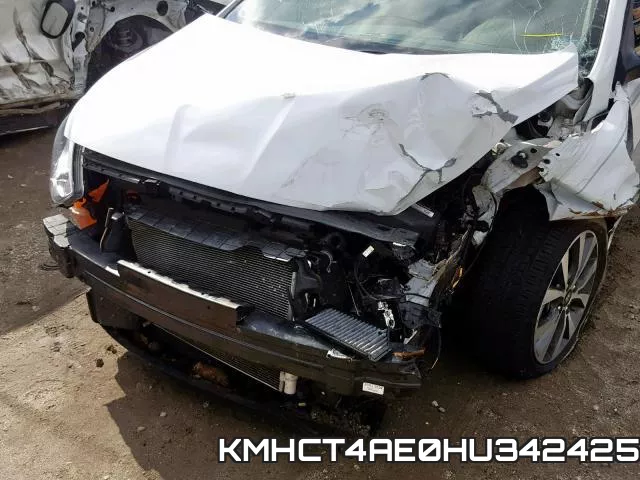 KMHCT4AE0HU342425 фото 9
