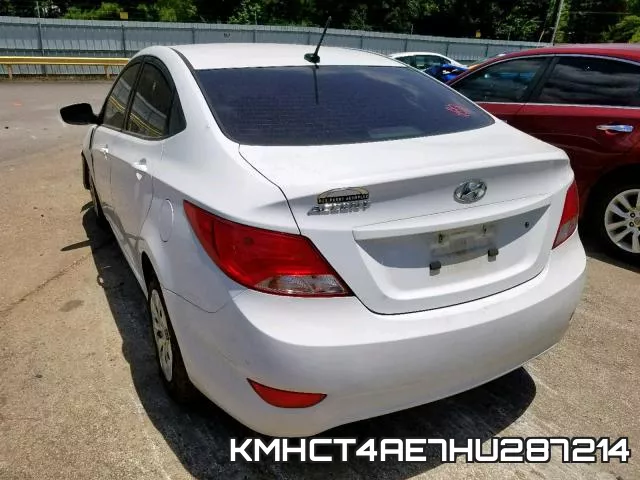 KMHCT4AE7HU287214 фото 4