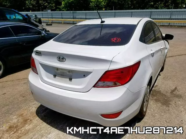 KMHCT4AE7HU287214 фото 5