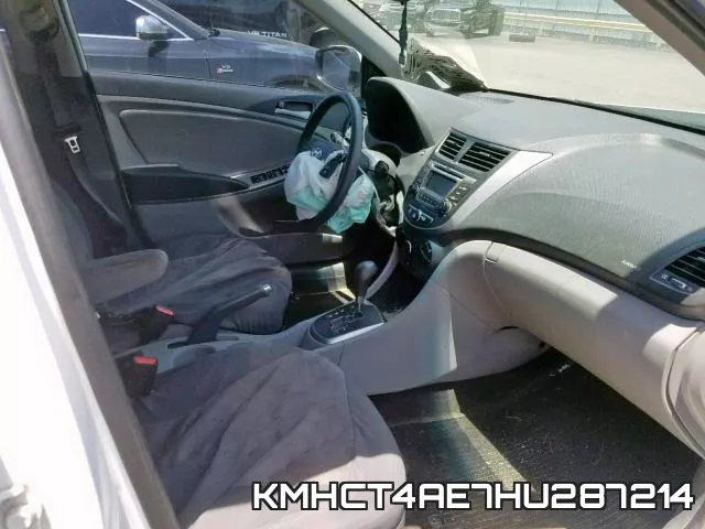 KMHCT4AE7HU287214 фото 6