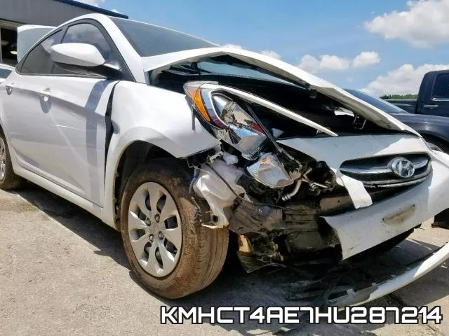 KMHCT4AE7HU287214 фото 10