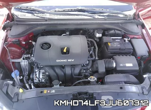 KMHD74LF3JU607312 фото 2