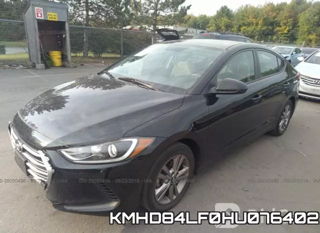 KMHD84LF0HU076402 фото 2