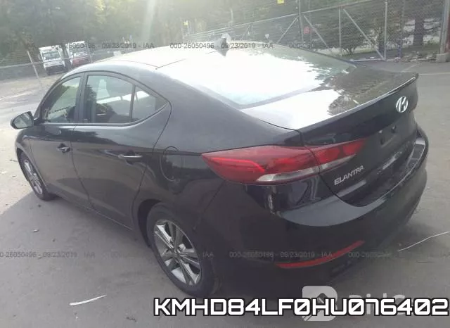 KMHD84LF0HU076402 фото 3