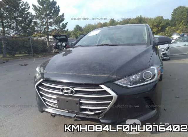 KMHD84LF0HU076402 фото 6