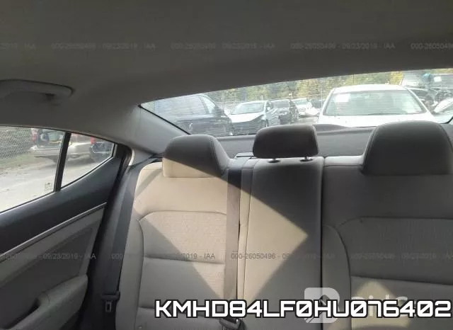 KMHD84LF0HU076402 фото 8