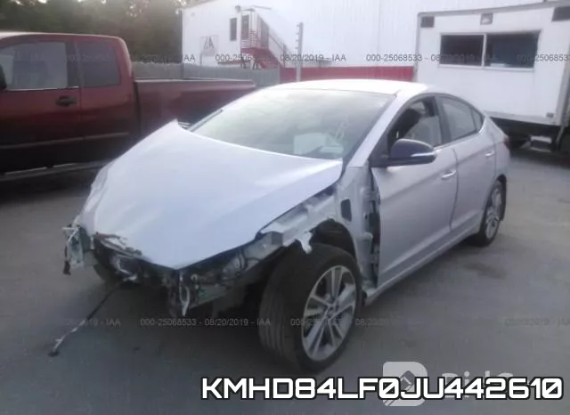 KMHD84LF0JU442610 фото 3
