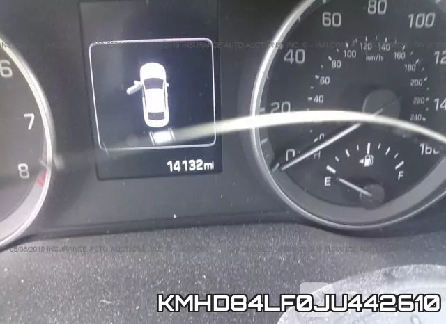 KMHD84LF0JU442610 фото 8