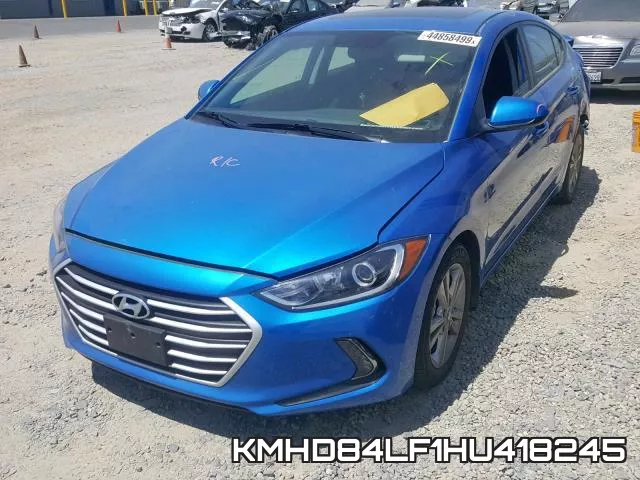KMHD84LF1HU418245 фото 3