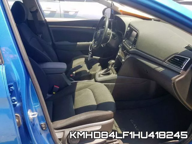 KMHD84LF1HU418245 фото 5