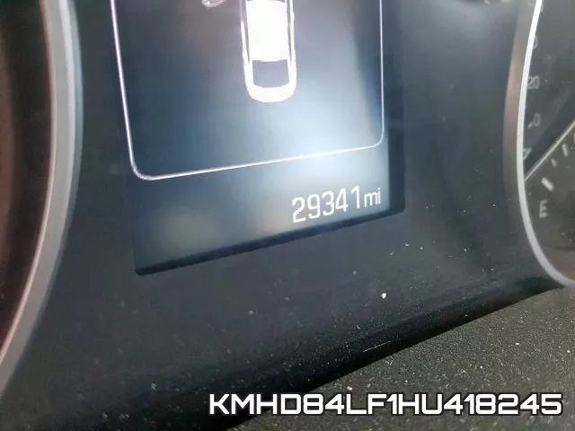 KMHD84LF1HU418245 фото 8