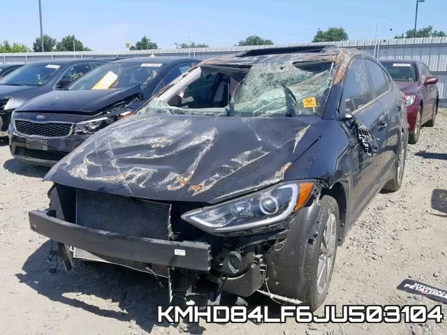 KMHD84LF6JU503104 фото 3