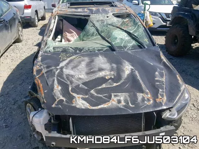 KMHD84LF6JU503104 фото 9