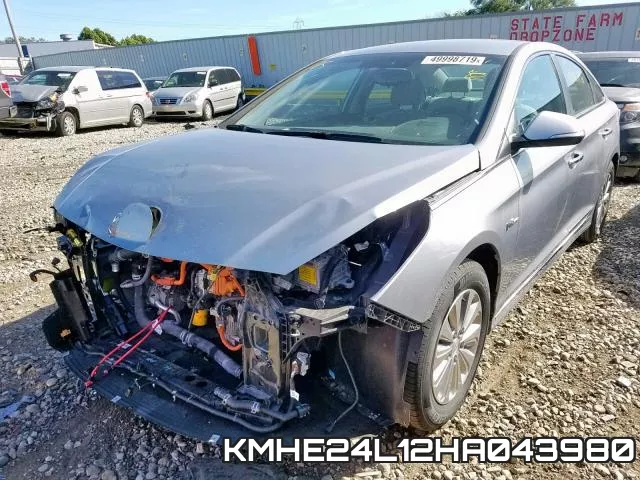 KMHE24L12HA043980 фото 3