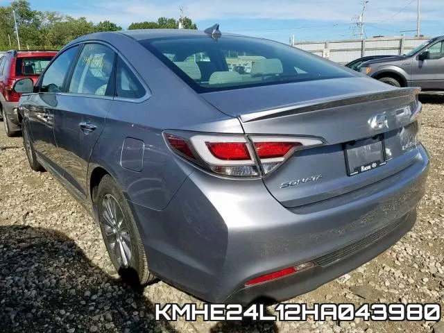 KMHE24L12HA043980 фото 4