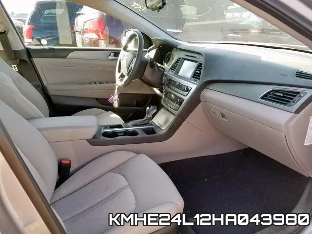 KMHE24L12HA043980 фото 6