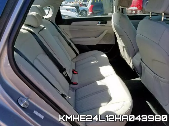 KMHE24L12HA043980 фото 7