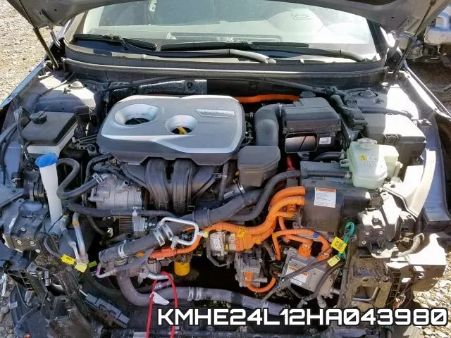 KMHE24L12HA043980 фото 8