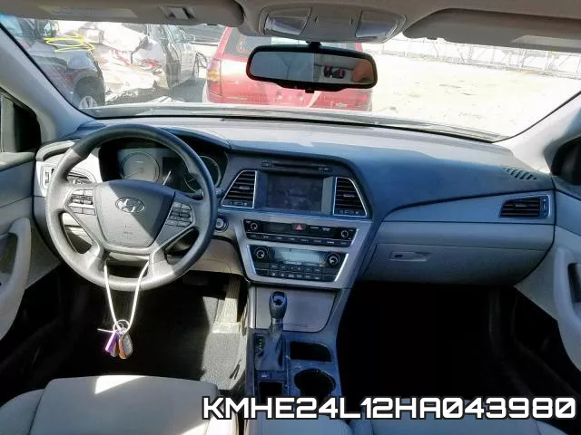 KMHE24L12HA043980 фото 10