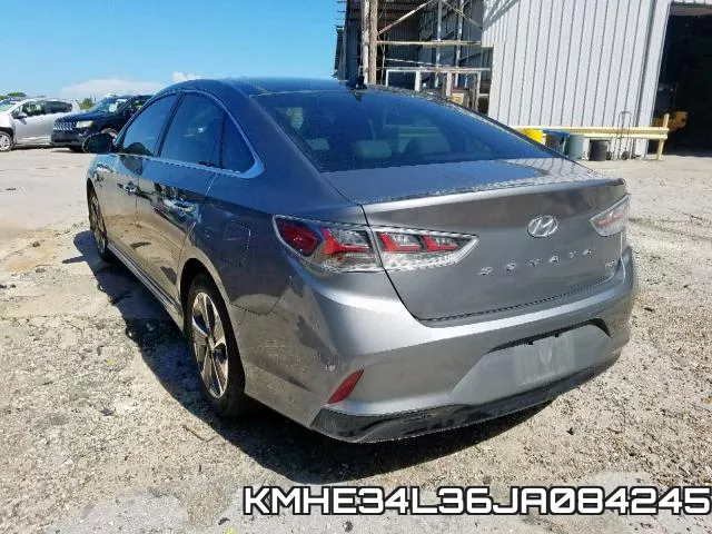 KMHE34L36JA084245 фото 4
