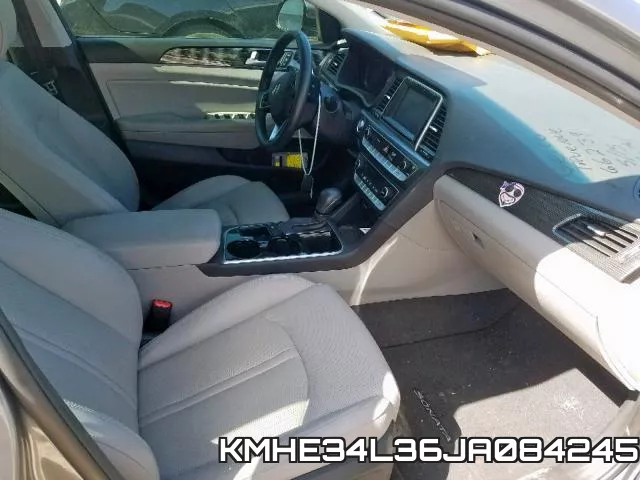 KMHE34L36JA084245 фото 5