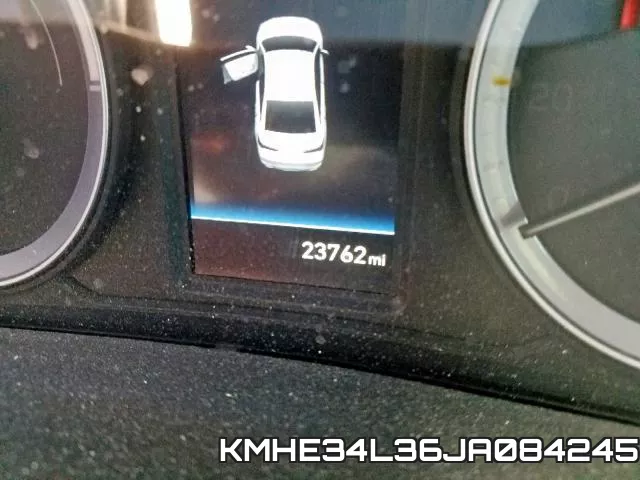 KMHE34L36JA084245 фото 7