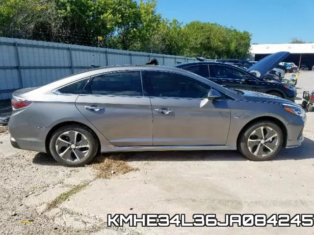 KMHE34L36JA084245 фото 8