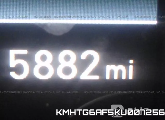 KMHTG6AF5KU007256 фото 7
