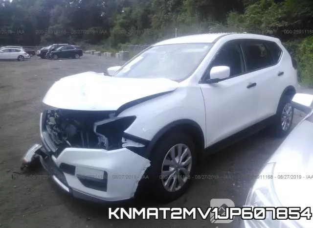 KNMAT2MV1JP607854 фото 2