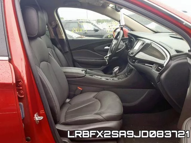LRBFX2SA9JD083721 фото 4