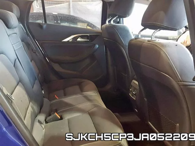 SJKCH5CP3JA052209 фото 7