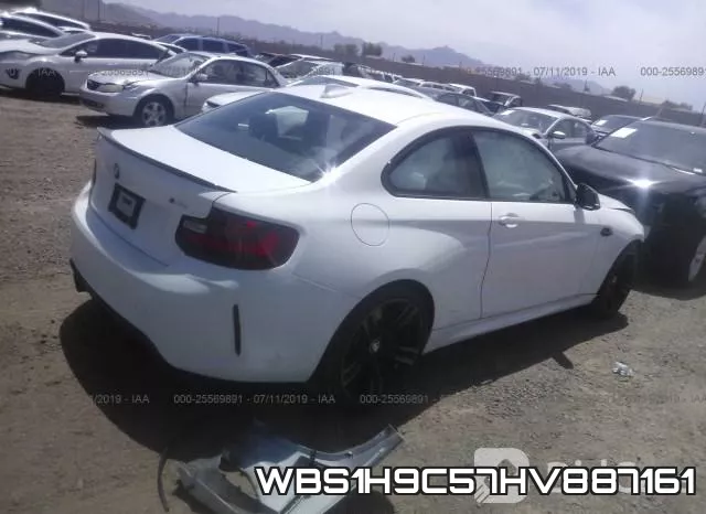WBS1H9C57HV887161 фото 5