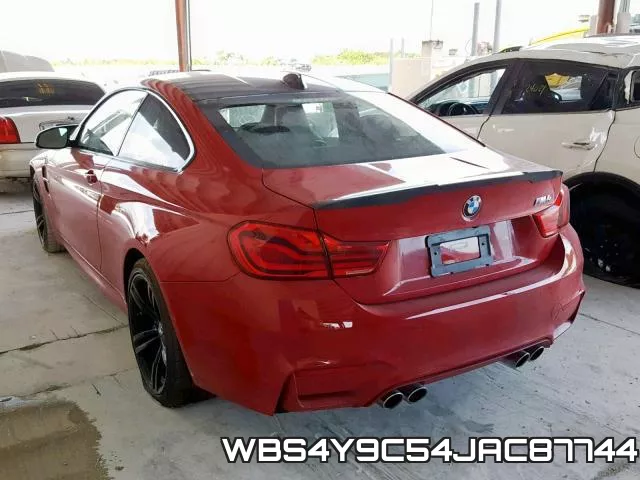 WBS4Y9C54JAC87744 фото 3