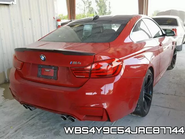 WBS4Y9C54JAC87744 фото 4