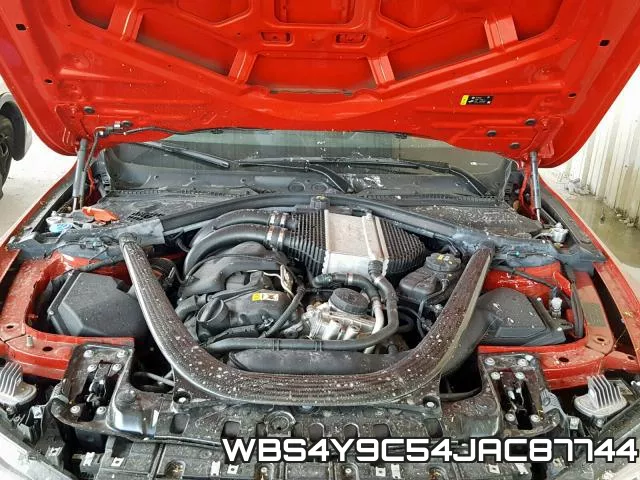 WBS4Y9C54JAC87744 фото 5